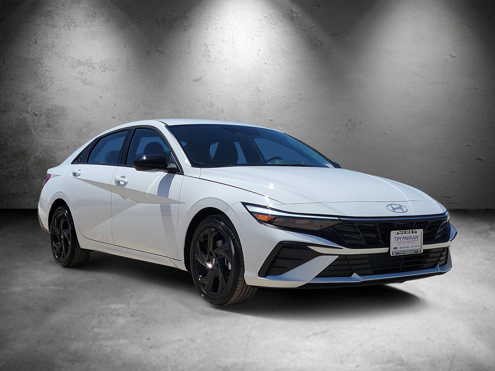 New 2026 Hyundai Elantra Sport FWD image 2