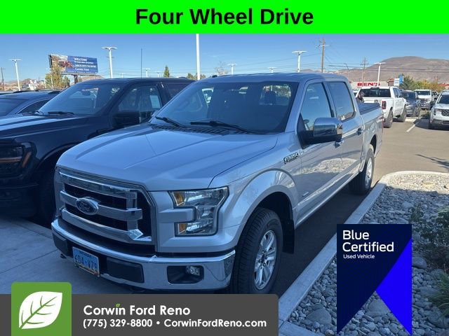 Used 2016 Ford F150 XLT