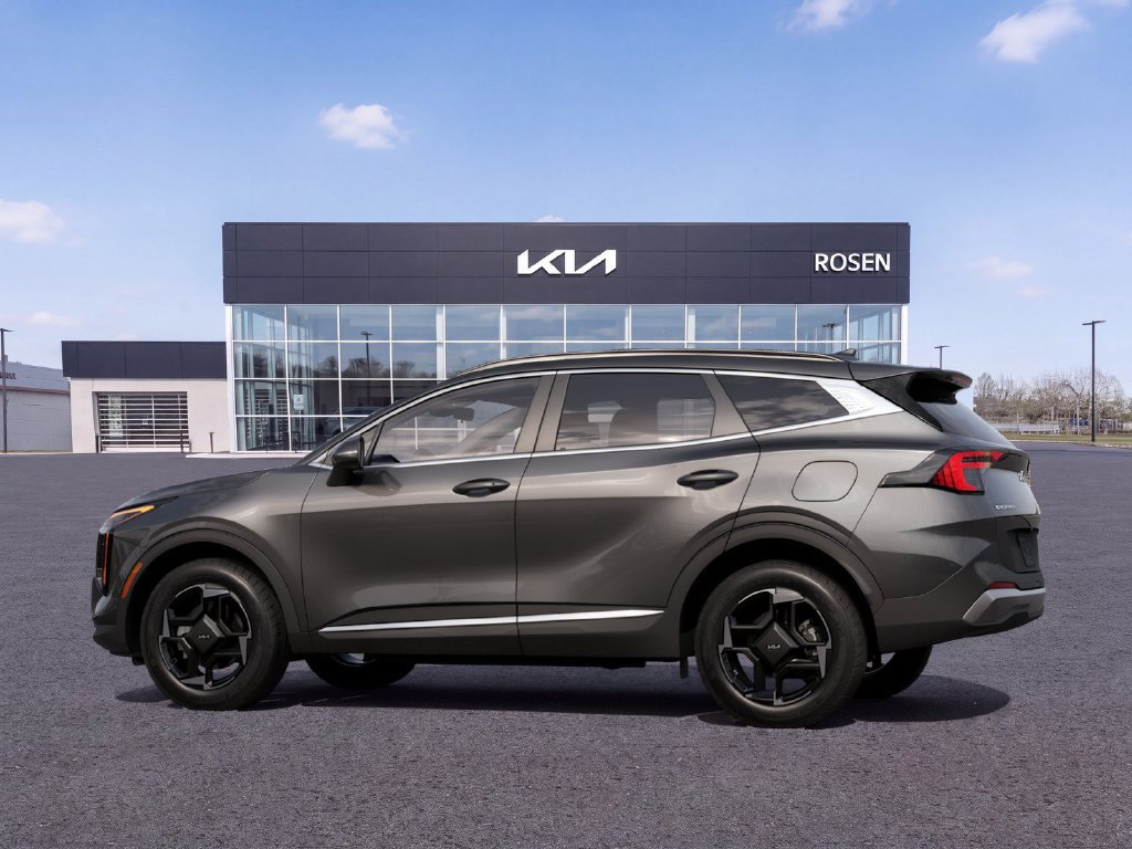 New 2026 Kia Sportage EX w/ EX Panorama Roof Package AWD/4WD image 5