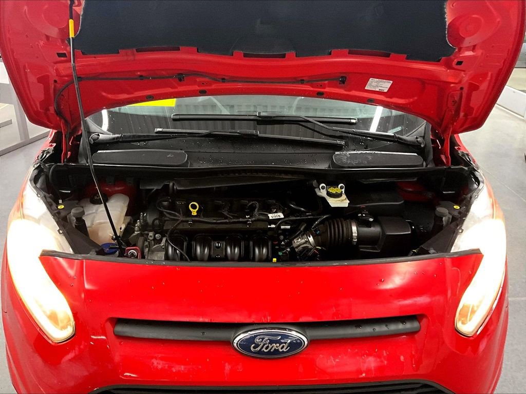 Used 2018 Ford Transit Connect XLT image 28