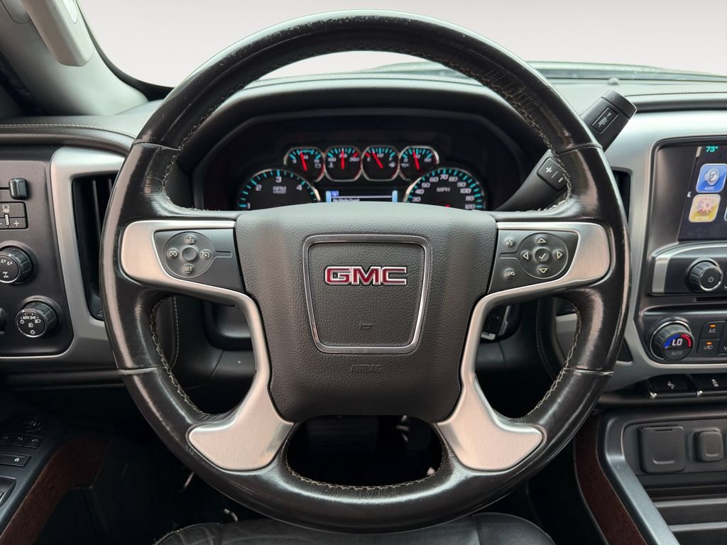 Used 2018 GMC Sierra 2500 SLT w/ Suspension Package, Off-Road AWD/4WD image 23