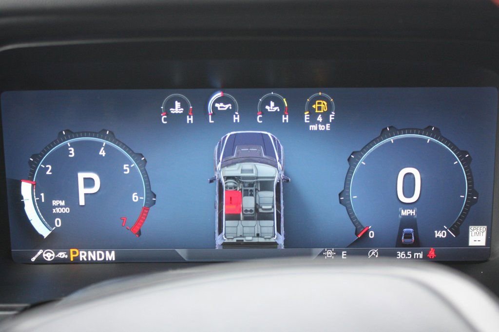 New 2025 Ford F150 Raptor image 20