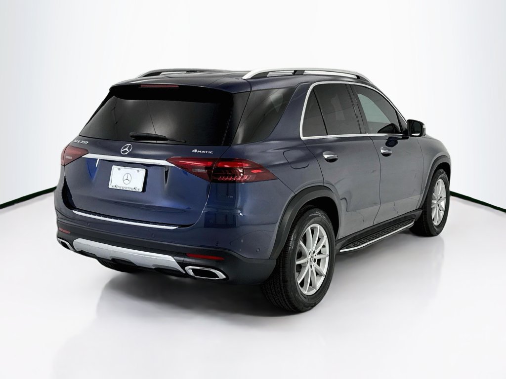 Certified 2024 Mercedes-Benz GLE 350 4MATIC image 5