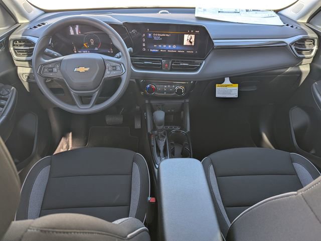 New 2026 Chevrolet TrailBlazer LT image 5