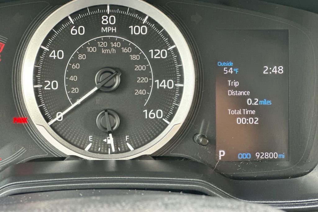 Used 2021 Toyota Corolla LE image 20