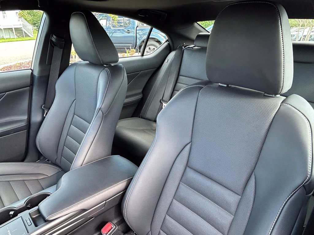 Used 2024 Lexus IS 350 F Sport w/ Memory Package RWD image 18