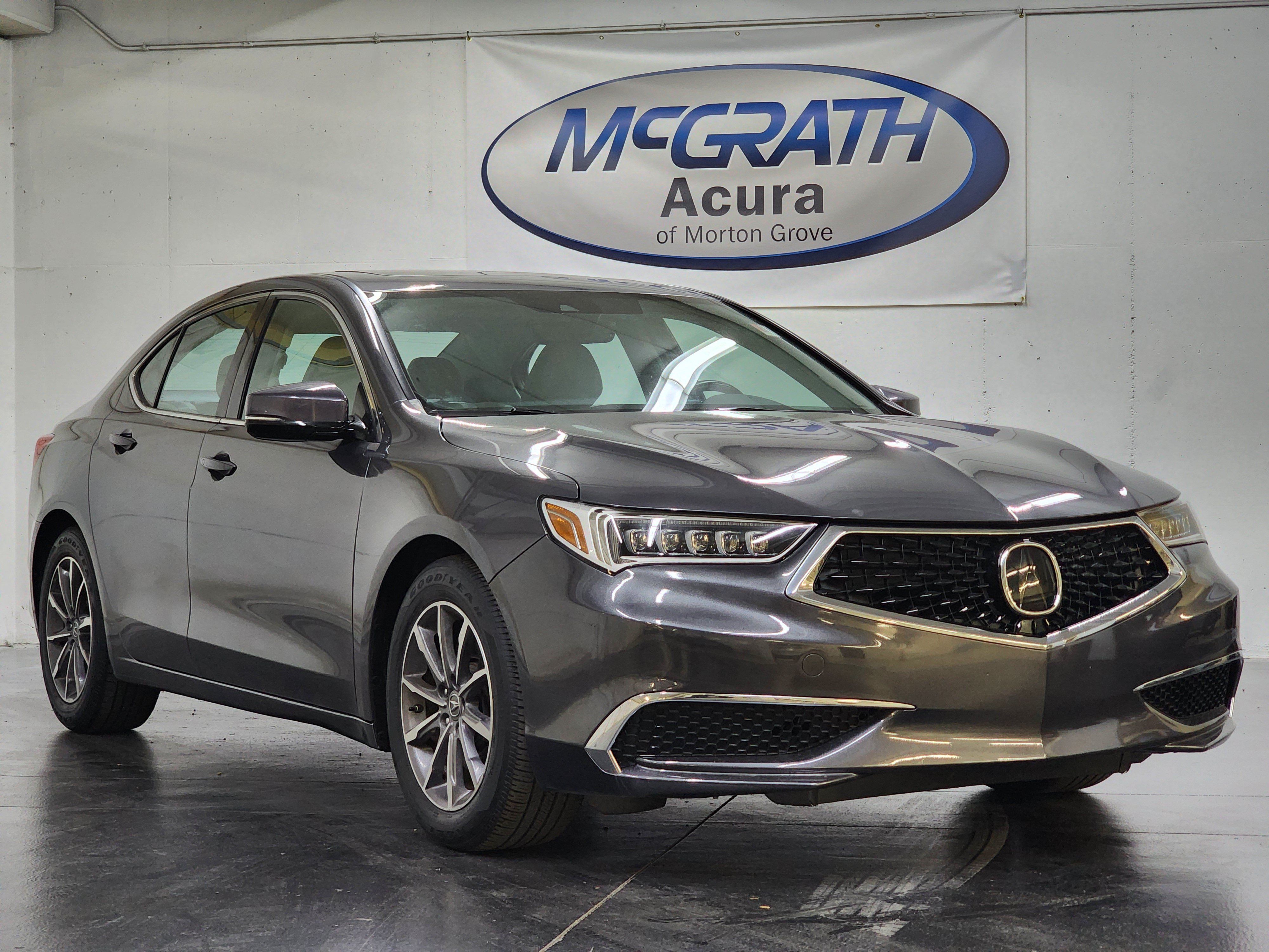 Used 2019 Acura TLX FWD image 3