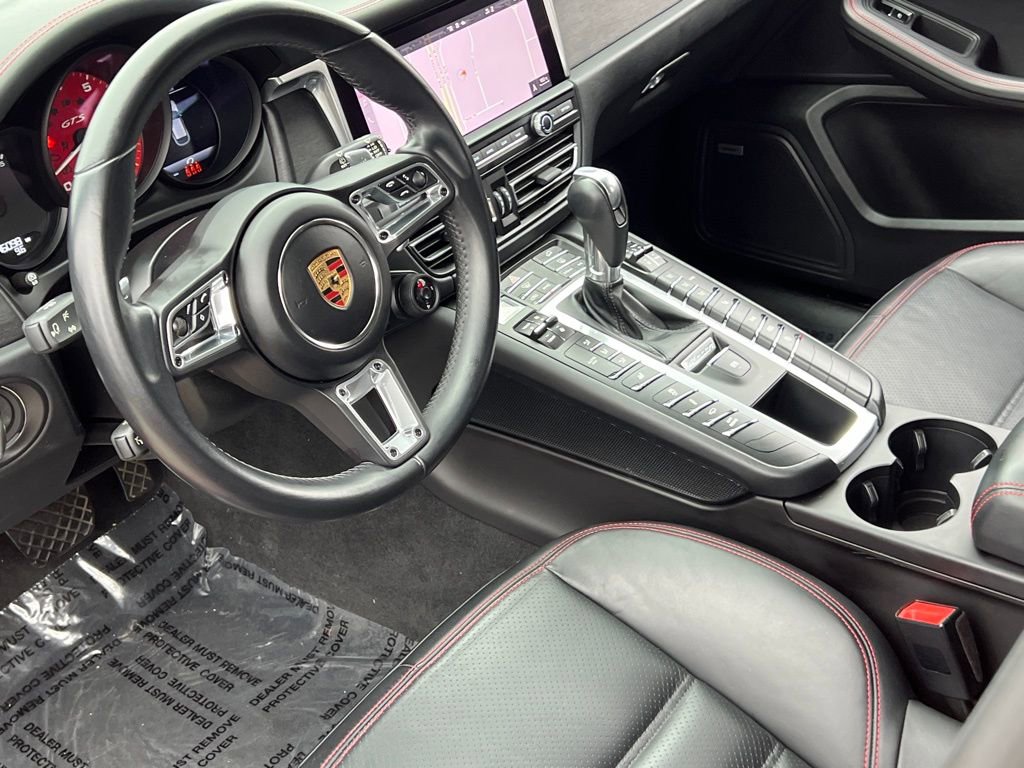 Used 2021 Porsche Macan GTS w/ Sport Chrono Package image 37