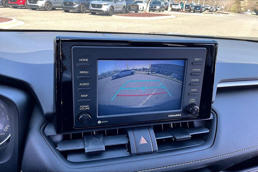 Used 2020 Toyota RAV4 XLE image 13