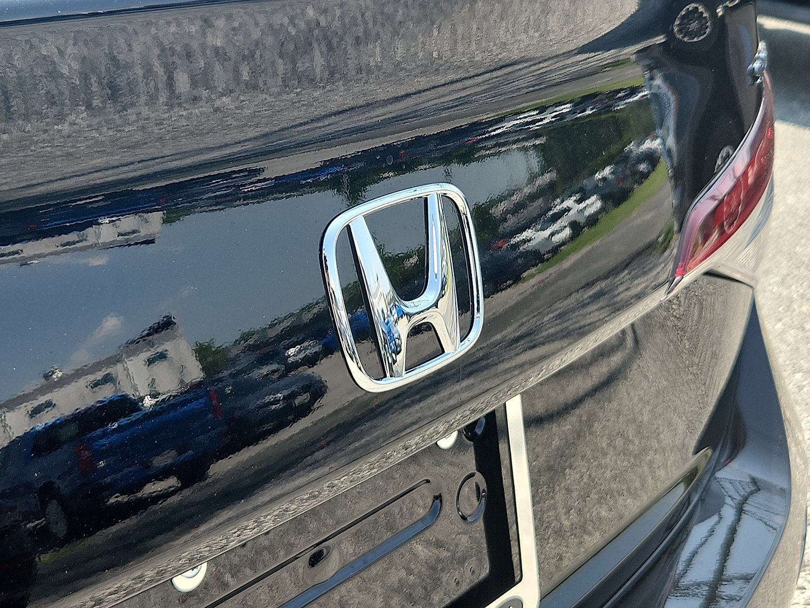 New 2026 Honda Civic Sport image 18