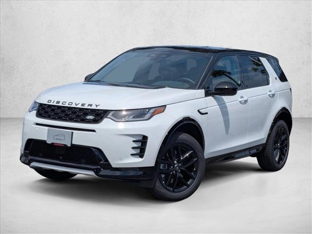 New 2026 Land Rover Discovery Sport Landmark AWD/4WD image 1