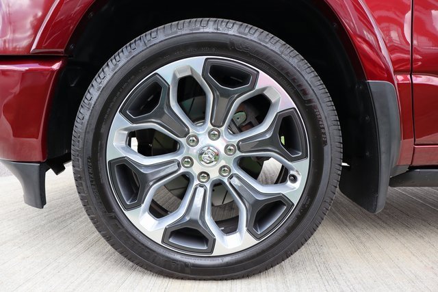 Used 2019 RAM 1500 Limited image 36