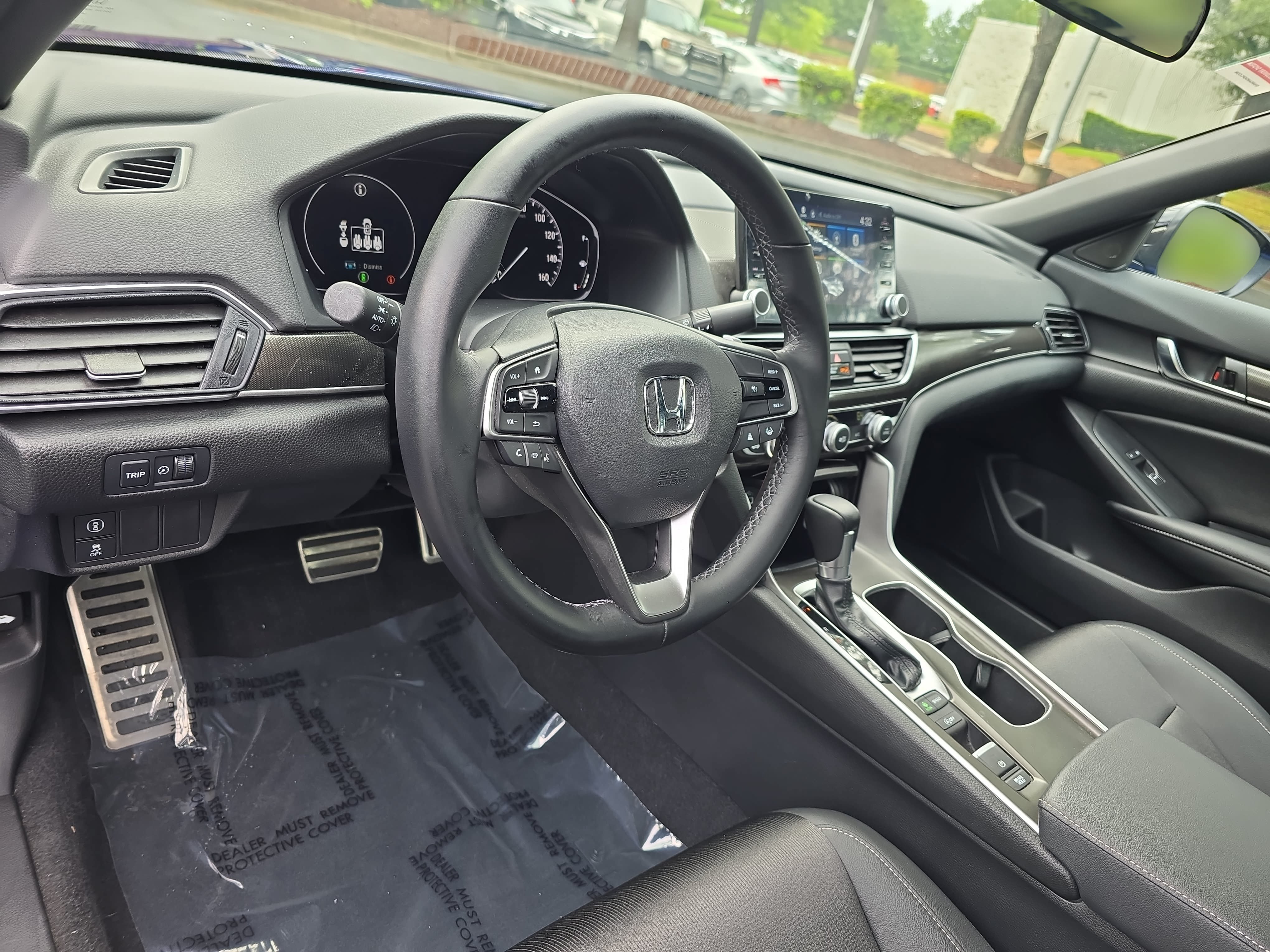 Certified 2022 Honda Accord Sport image 15