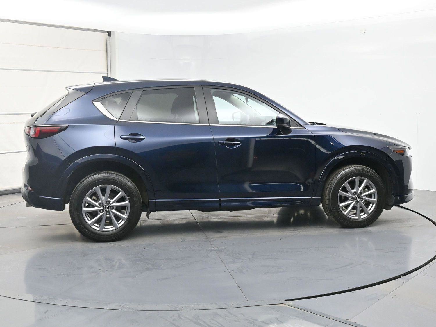 Used 2024 MAZDA CX-5 AWD 2.5 S w/ Select Package image 24