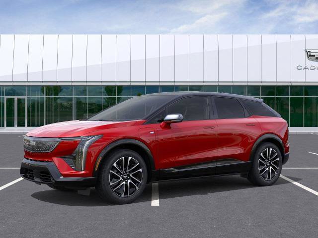New 2026 Cadillac Optiq Sport 1 w/ LPO, Floor Liner Package AWD/4WD image 5