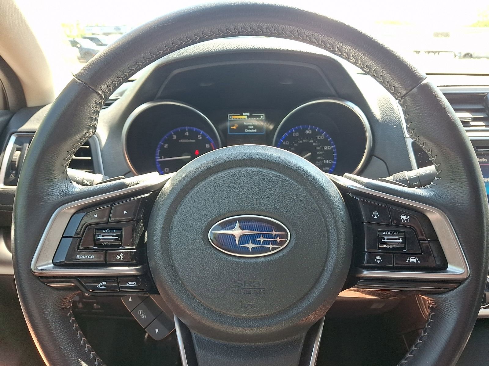 Used 2019 Subaru Outback 2.5i Limited w/ Protection Package #1 AWD/4WD image 19