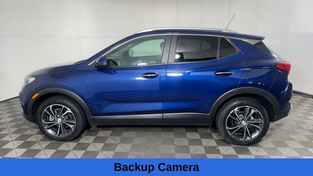 Used 2022 Buick Encore GX Select FWD image 8