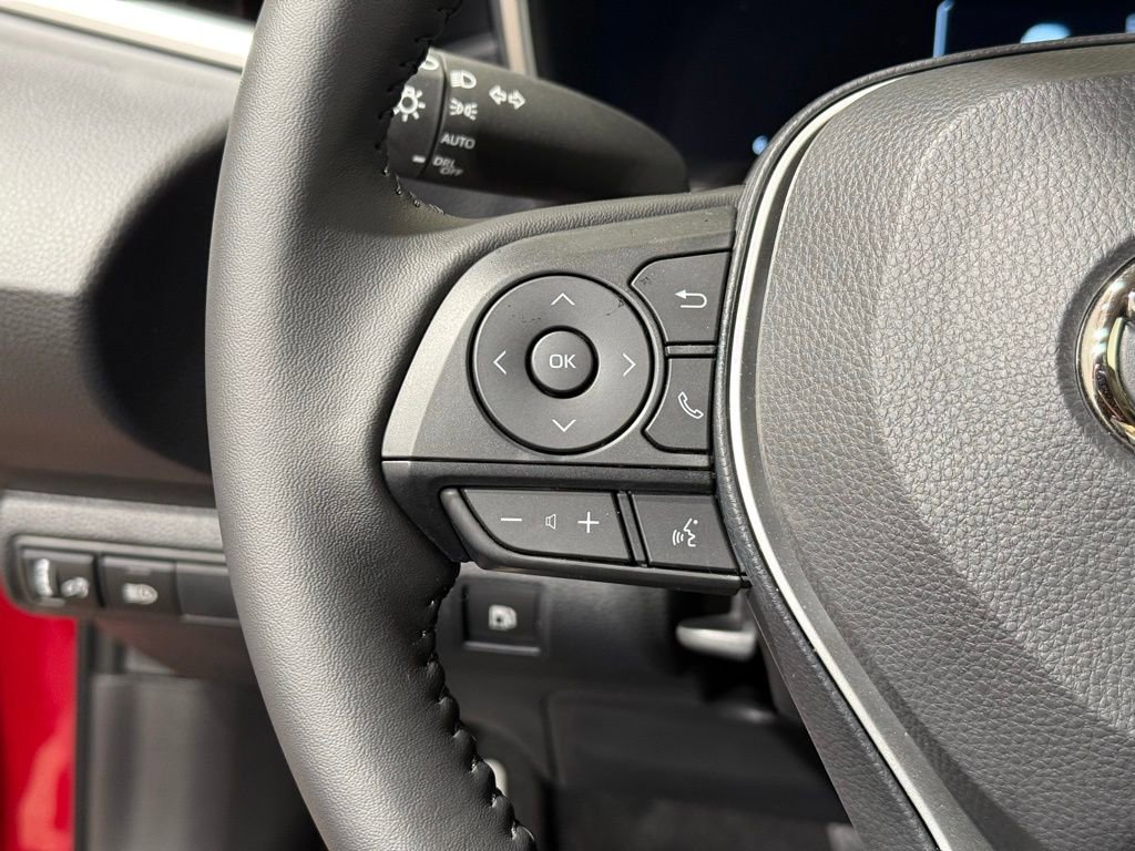 New 2026 Toyota Corolla XLE image 23