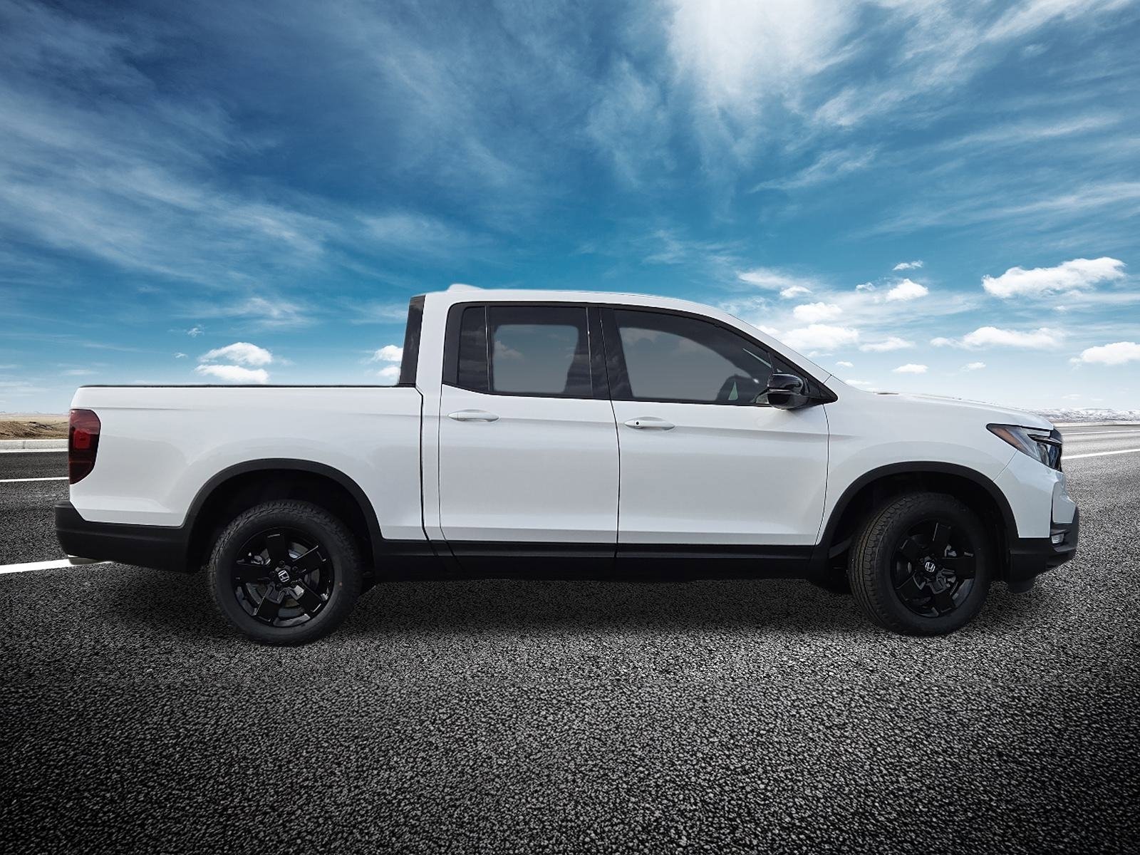 New 2026 Honda Ridgeline Black Edition image 22