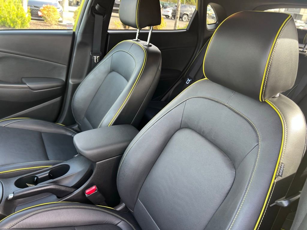 Used 2019 Hyundai Kona Ultimate AWD/4WD image 15