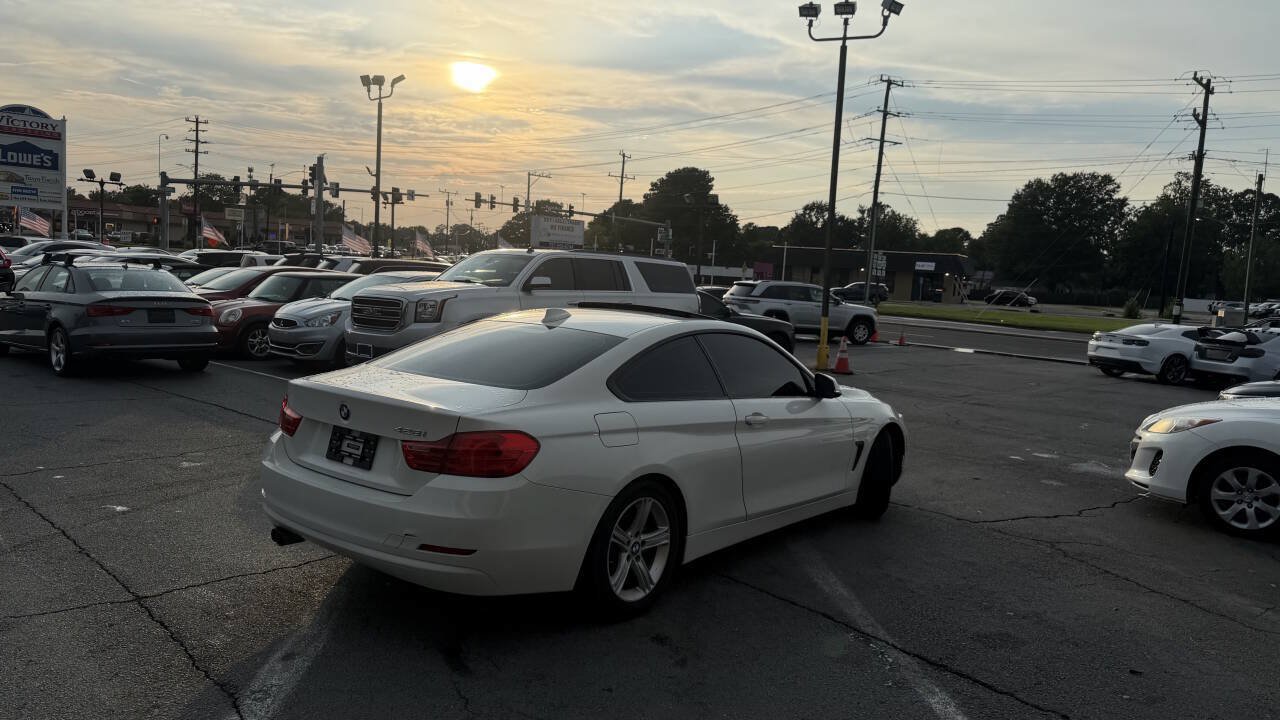 Used 2014 BMW 428i Coupe RWD image 9