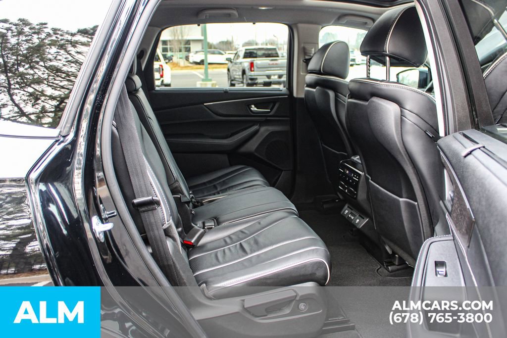 Used 2024 Acura MDX SH-AWD w/ Advance Package image 20