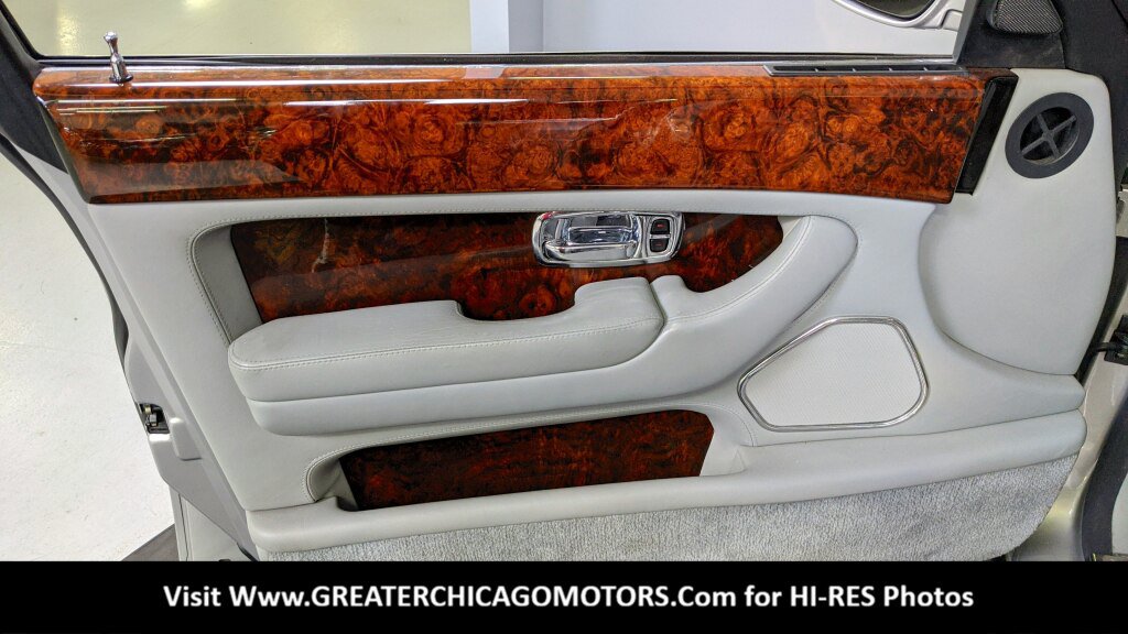 Used 1999 Rolls-Royce Silver Seraph RWD image 31