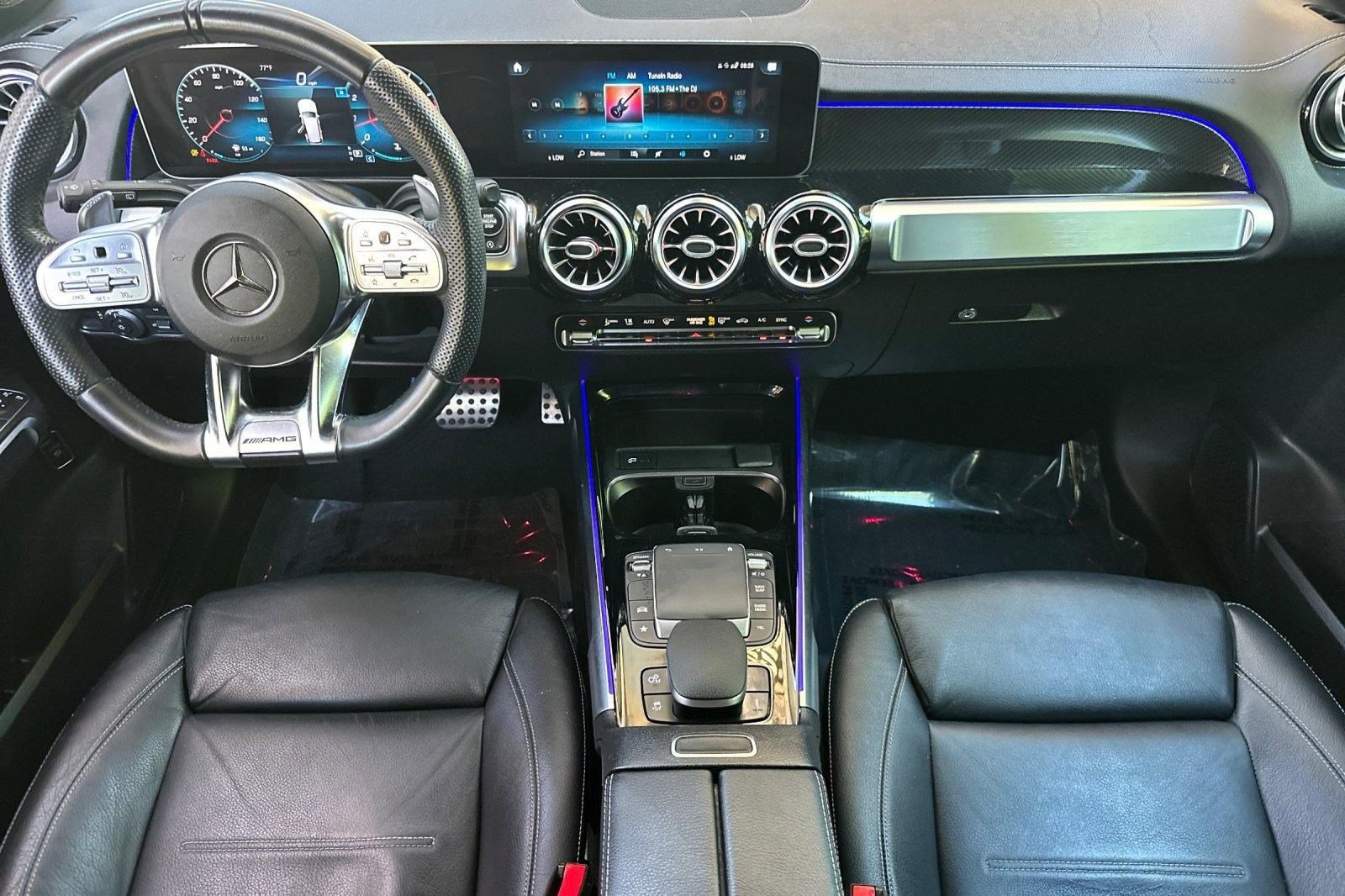 Used 2021 Mercedes-Benz GLB 35 AMG 4MATIC image 16