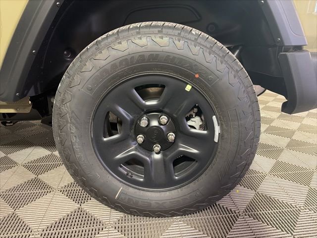 New 2026 Jeep Wrangler Sport image 44