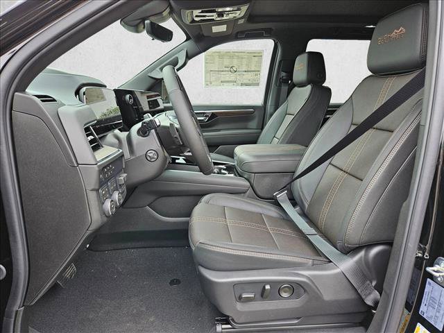 New 2026 Chevrolet Tahoe High Country AWD/4WD video 4
