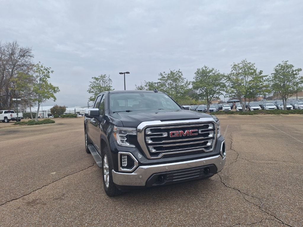 Certified 2021 GMC Sierra 1500 SLT w/ SLT Premium Package image 4