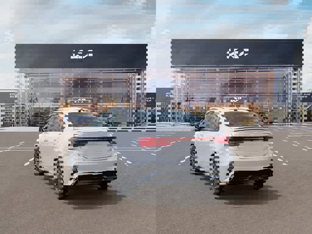 New 2024 Kia Forte GT-Line w/ GT-Line Premium Package image 4