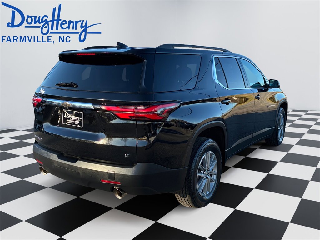 Used 2023 Chevrolet Traverse LT image 5