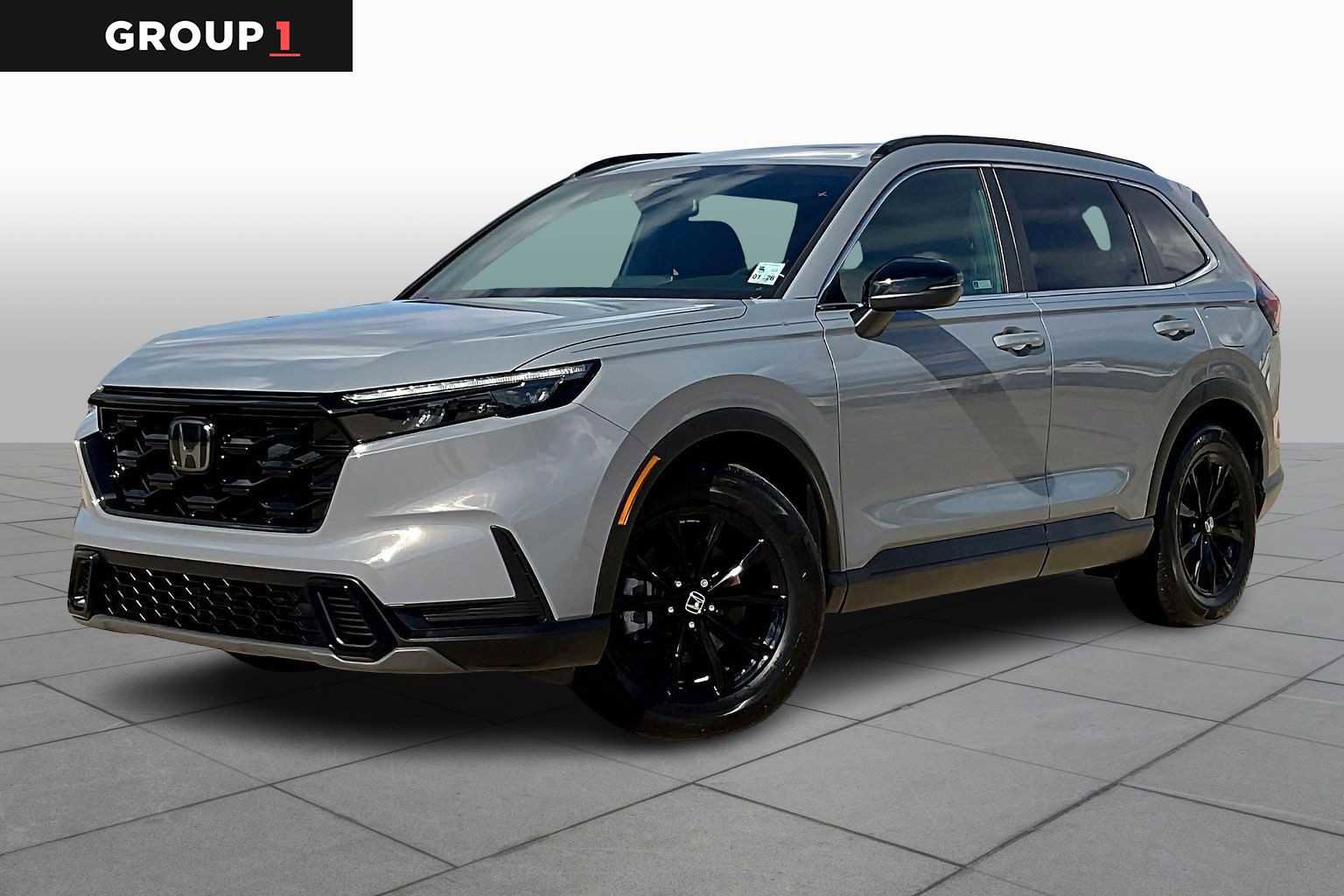 Used 2024 Honda CR-V Sport