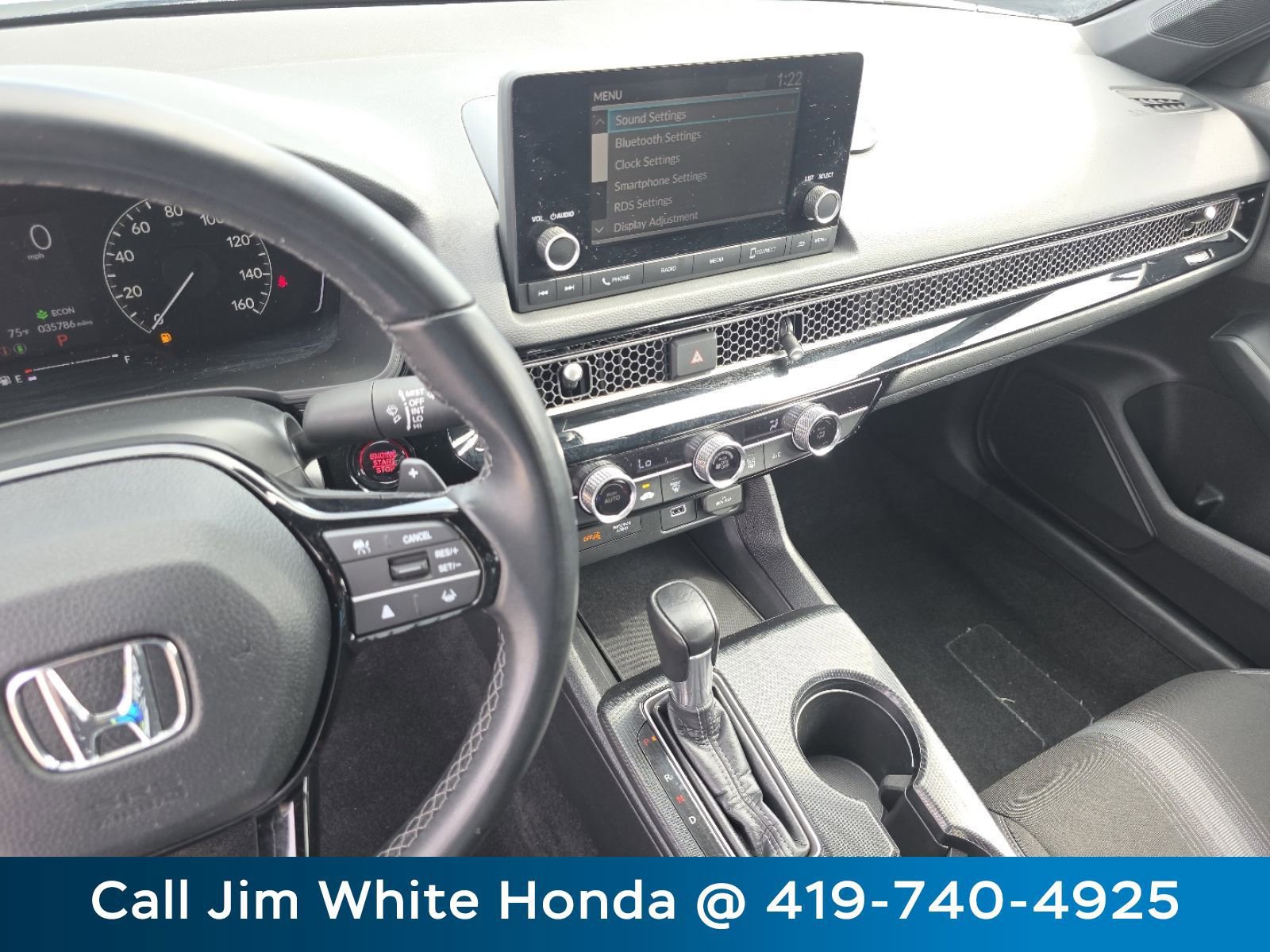 Certified 2023 Honda Civic Sport image 29