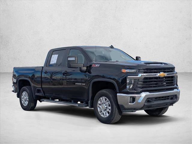 Used 2024 Chevrolet Silverado 2500 LT w/ All Star Edition image 3