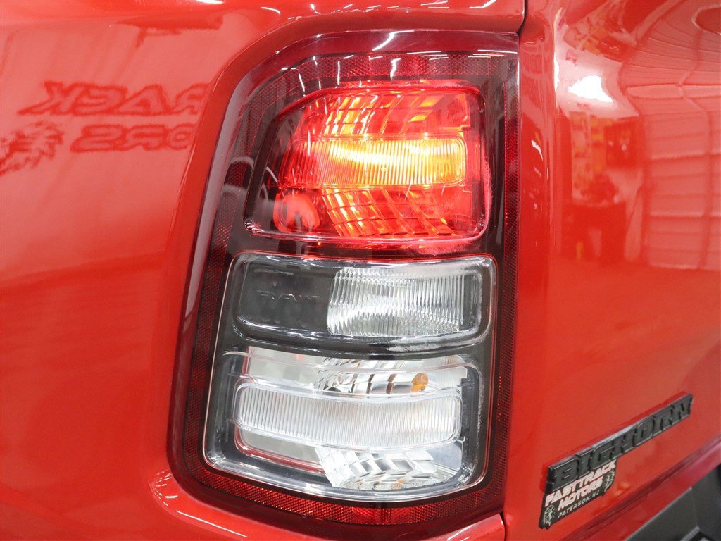 Used 2021 RAM 1500 Big Horn AWD/4WD image 12