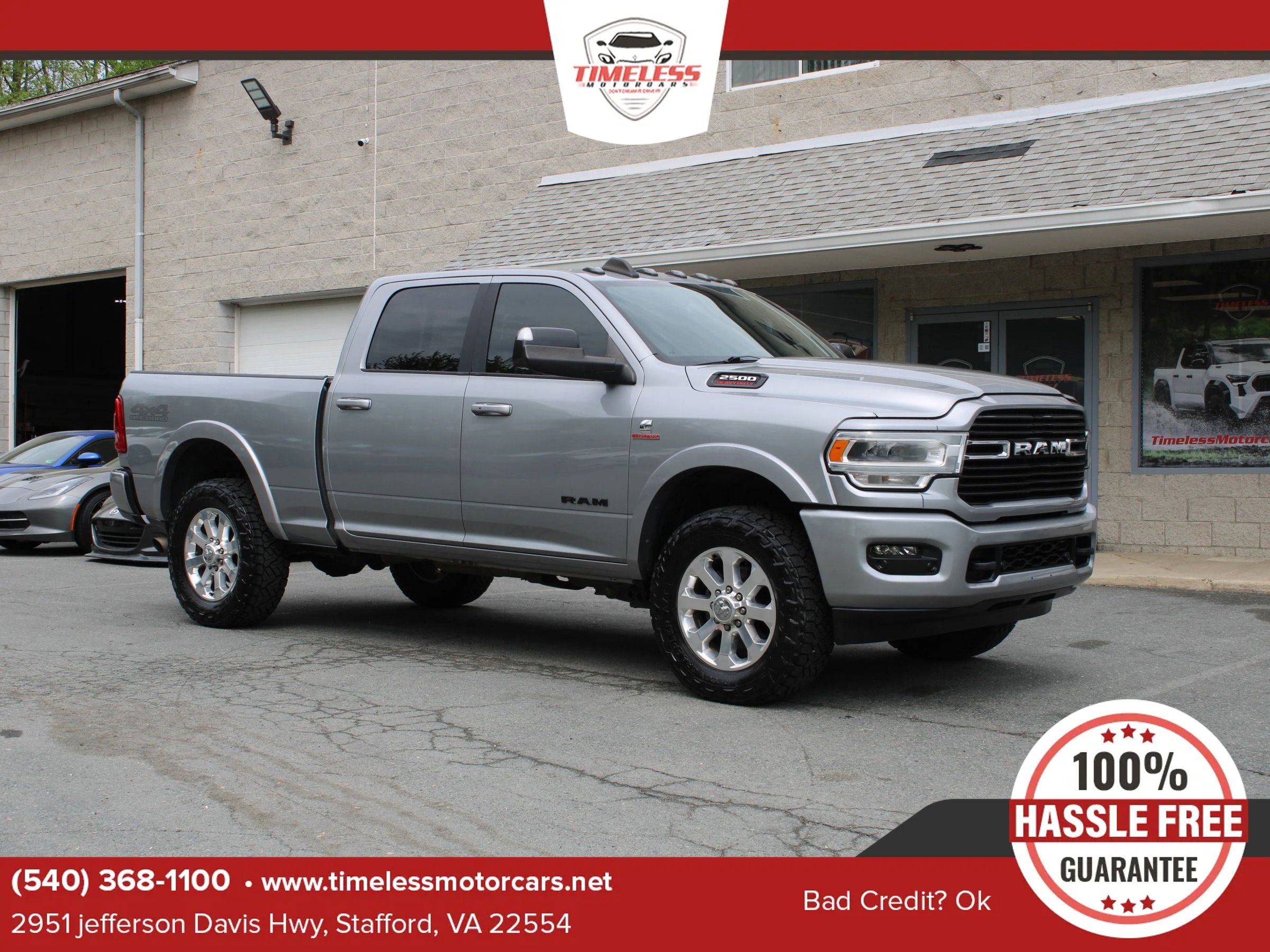 Used 2022 RAM 2500 Laramie