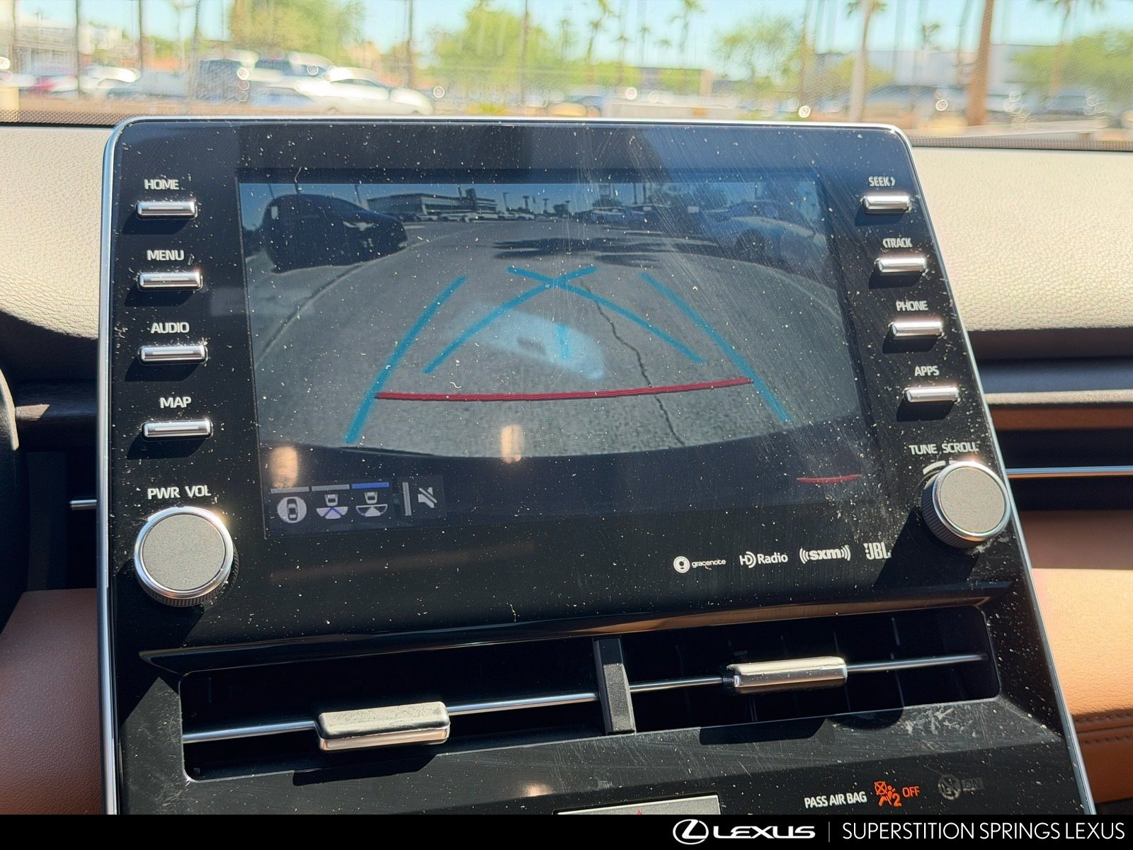 Used 2021 Toyota Avalon Limited w/ Advanced Safety Package FWD image 20