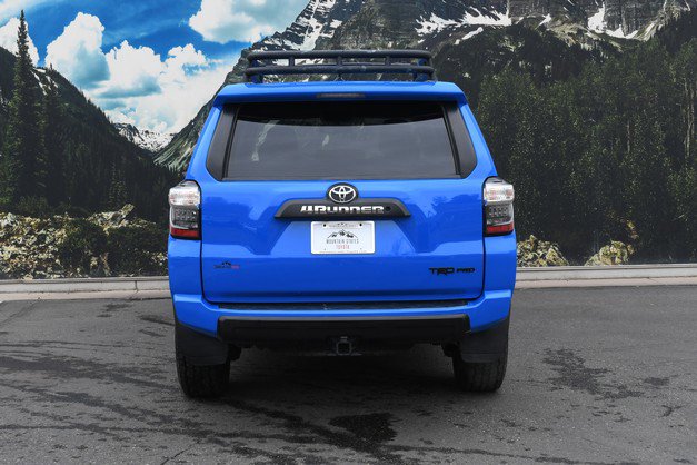 Certified 2019 Toyota 4Runner TRD Pro image 10