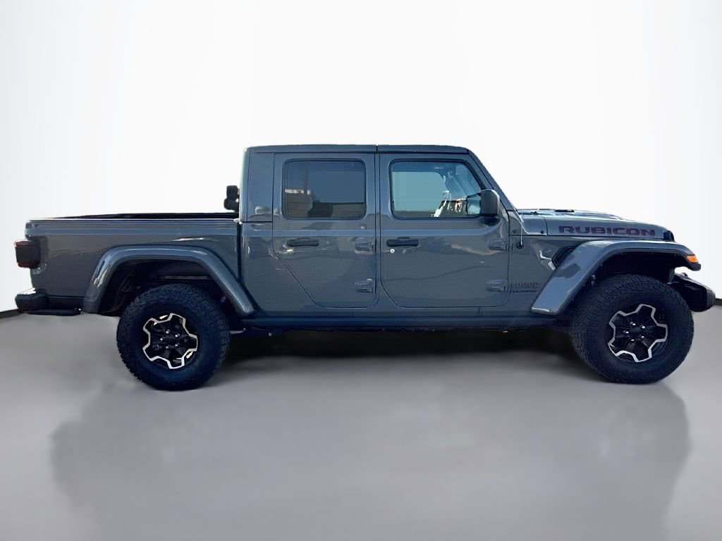 Used 2021 Jeep Gladiator Rubicon image 12