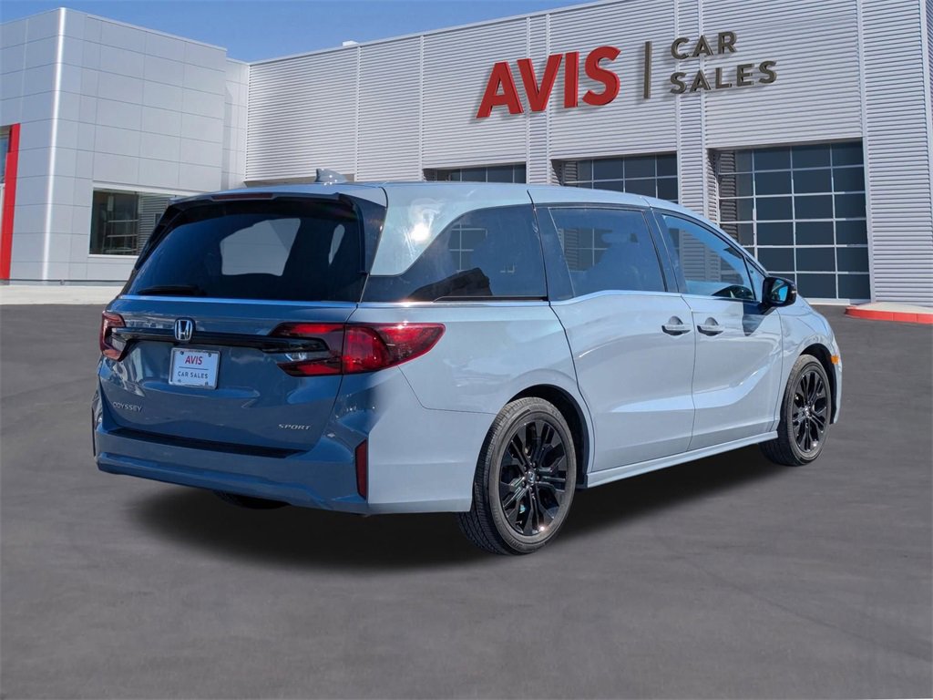Used 2025 Honda Odyssey Sport-L image 6