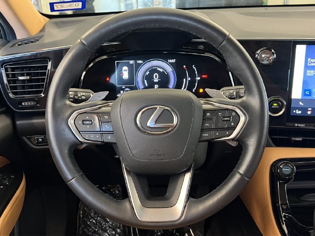 Certified 2024 Lexus NX 350h AWD w/ Package Accessory (P3) image 42