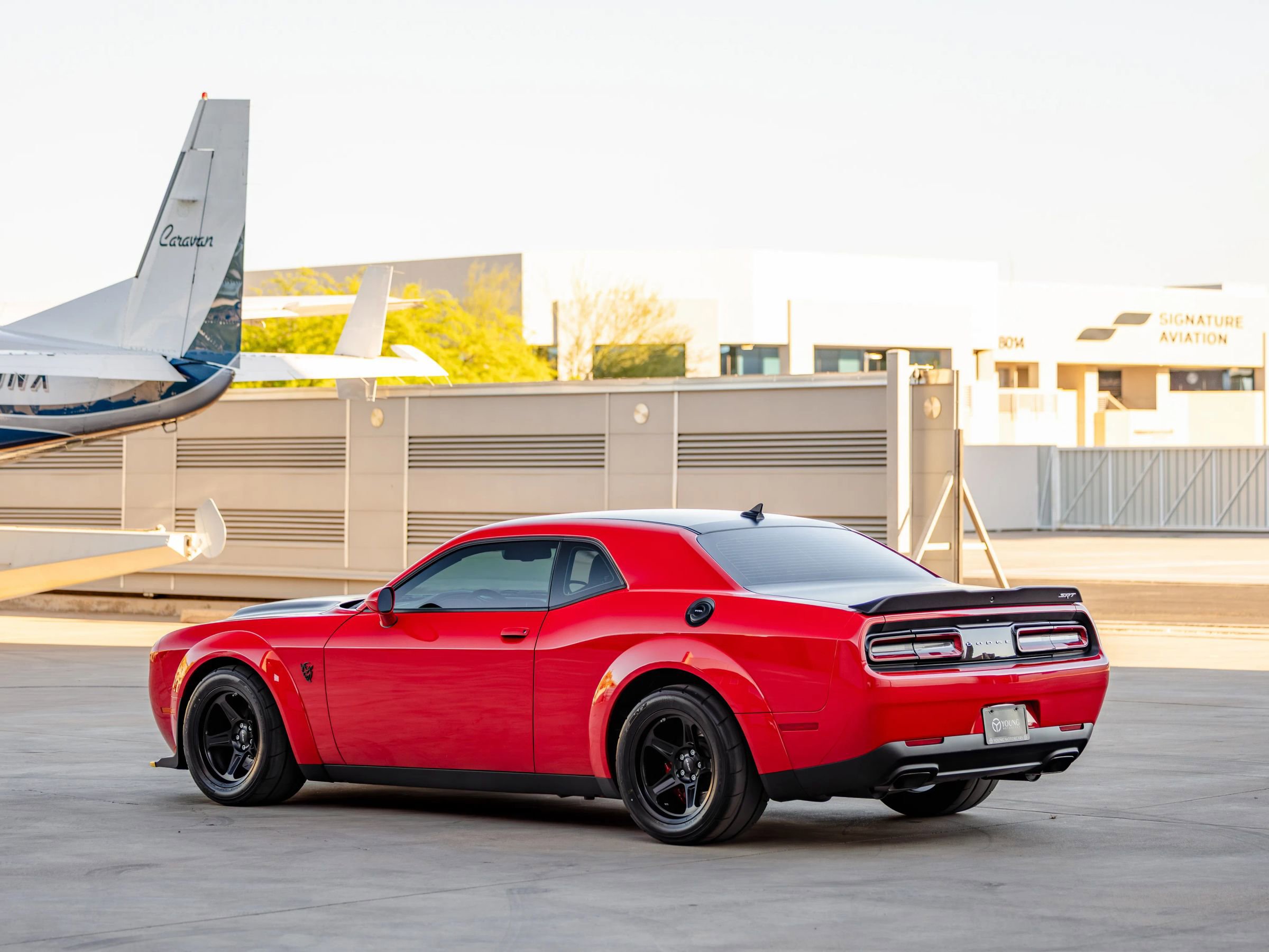 Used 2018 Dodge Challenger SRT Demon image 6