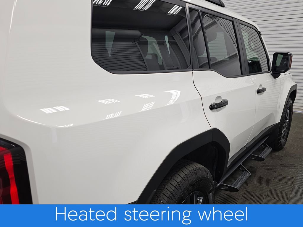 Used 2025 Toyota Land Cruiser 1958 image 9