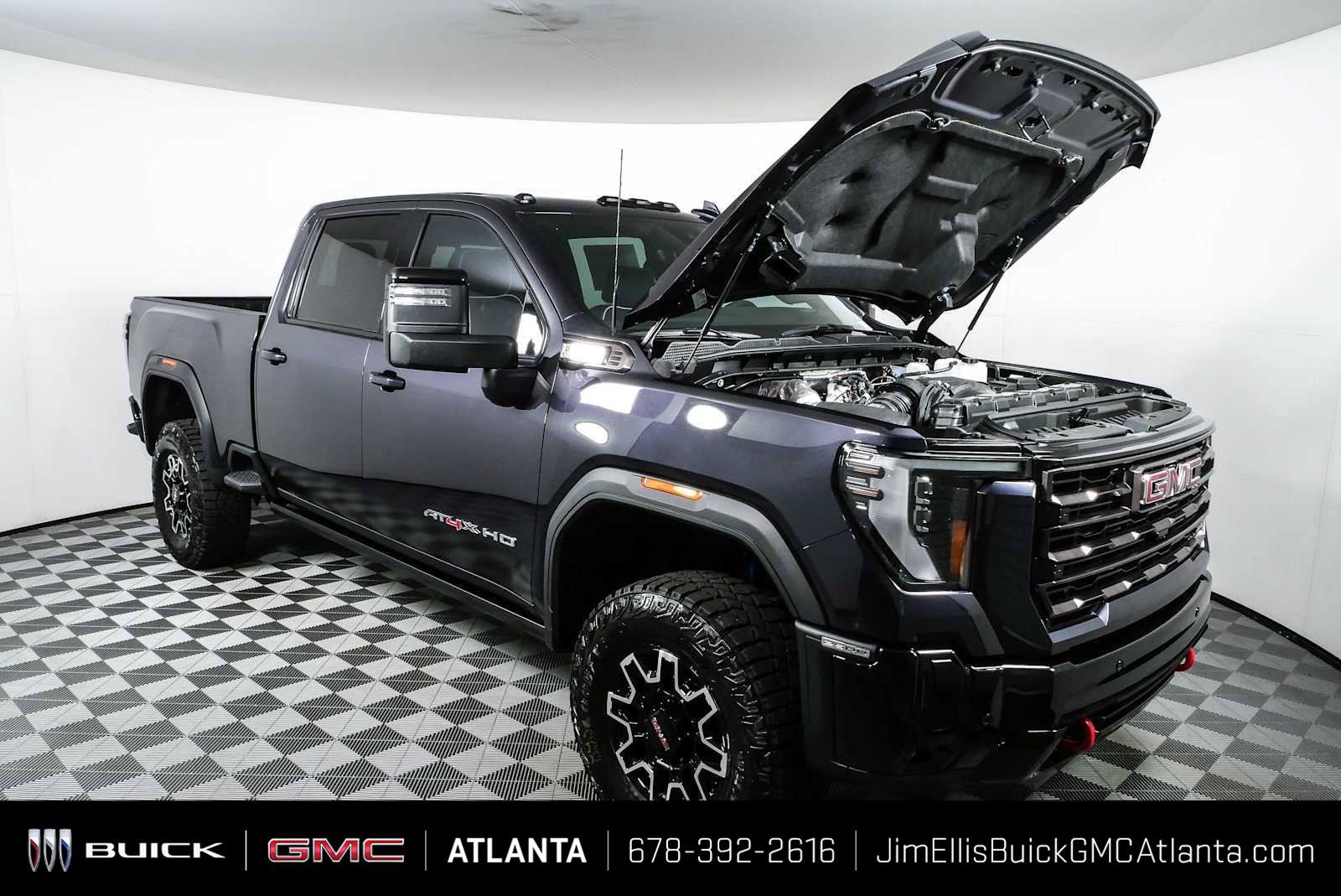 New 2026 GMC Sierra 2500 AT4X AWD/4WD image 32