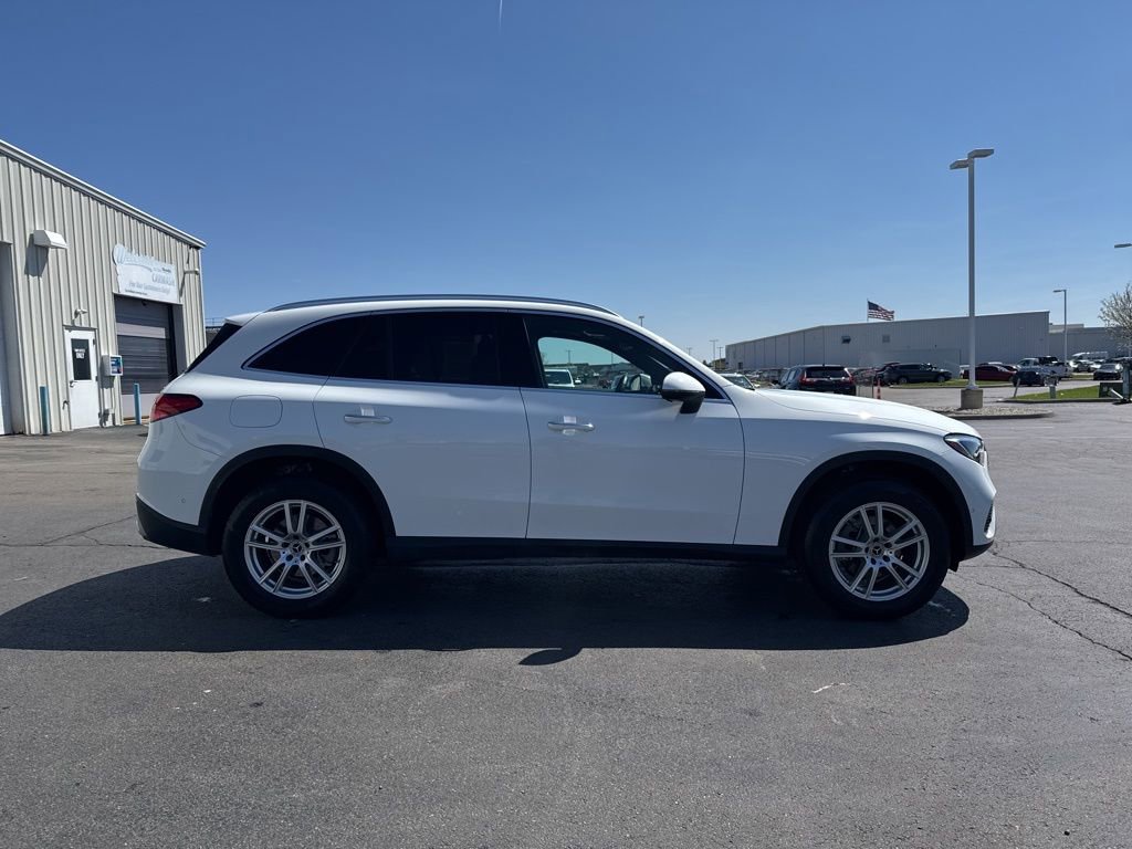 Used 2023 Mercedes-Benz GLC 300 4MATIC image 8