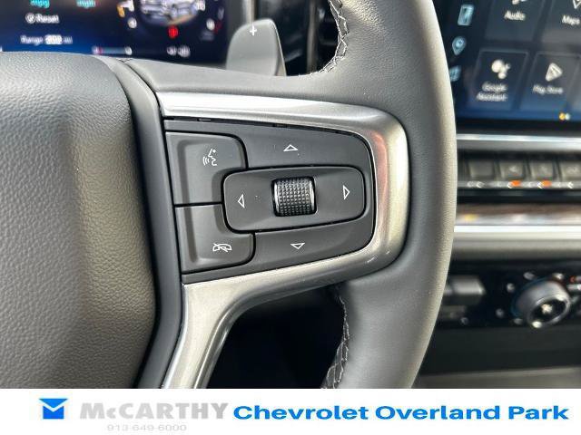 New 2026 Chevrolet Silverado 1500 RST w/ Convenience Package II AWD/4WD image 8