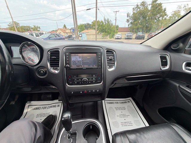 Used 2012 Dodge Durango Citadel AWD/4WD image 38