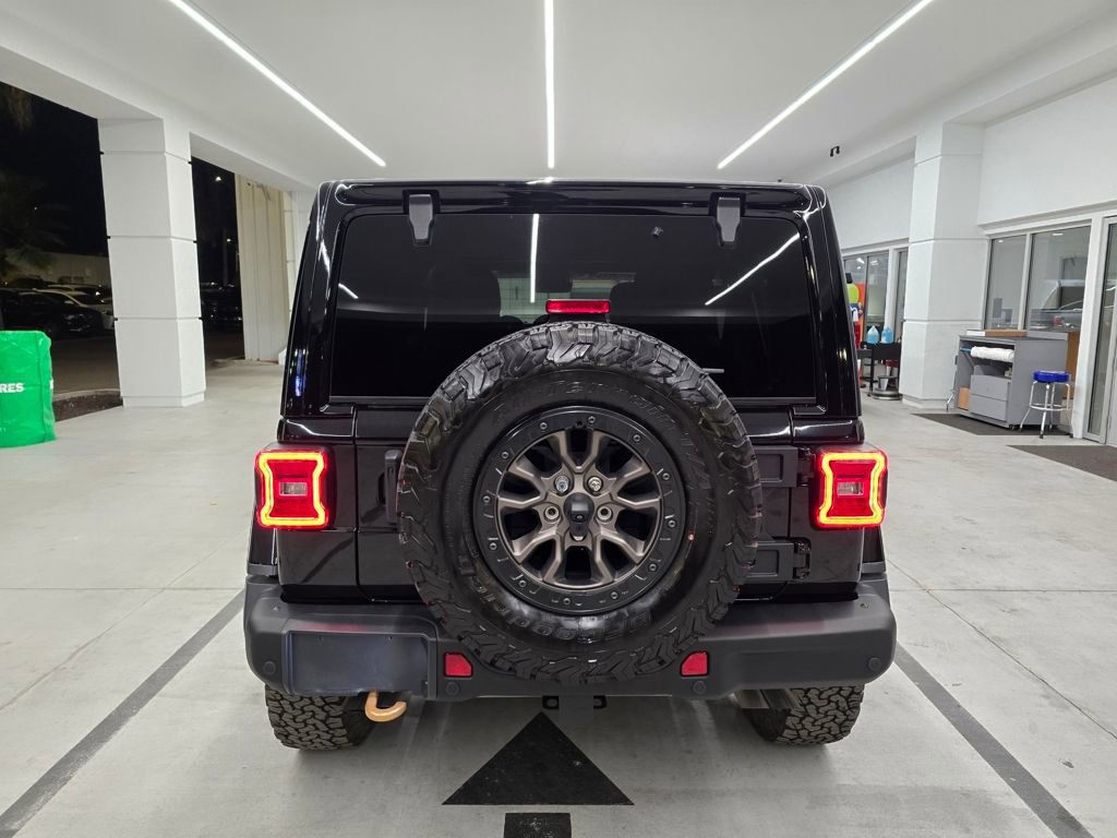Used 2023 Jeep Wrangler Rubicon 392 image 5